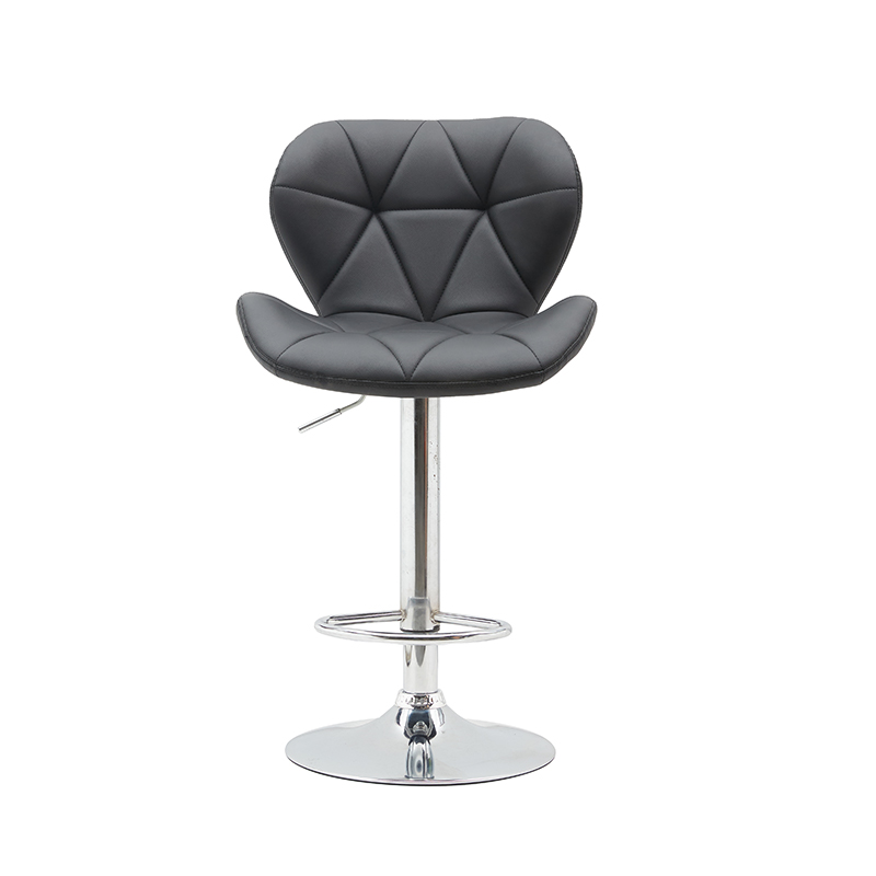 Diamond Design Bar Stools Set Of 2 Contemporary Adjustable Bar Counter Height Swivel Barstools